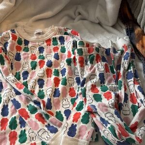 Muffy Hanna Andersson pjs size 12    150cm